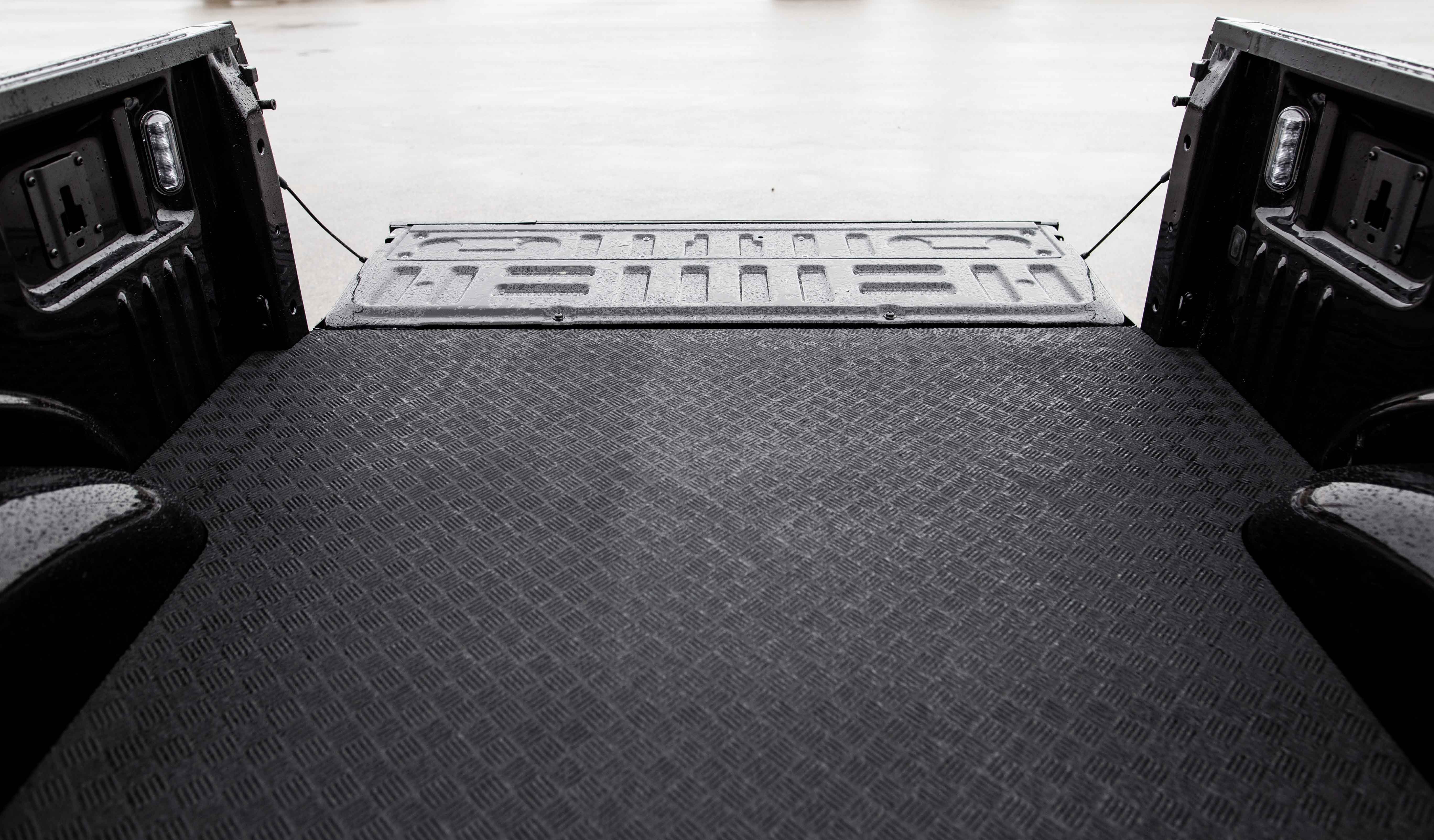 Rubber Mats for Pickup Beds